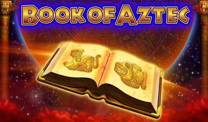 Book of Aztec slot