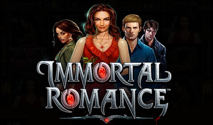 Immortal Romance slot