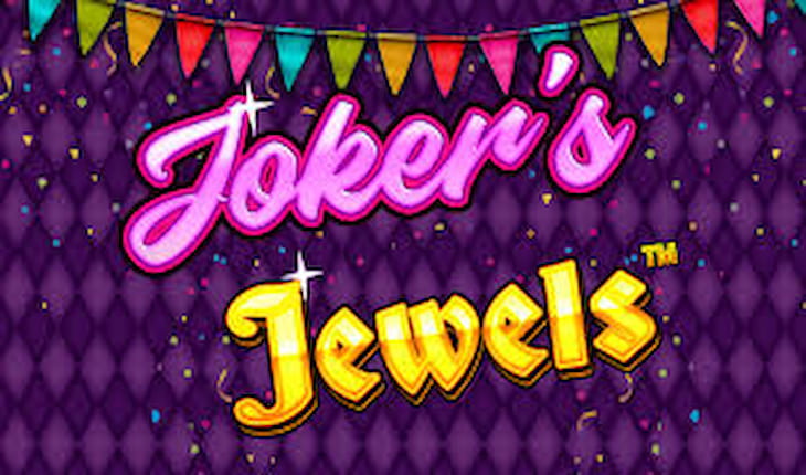 Joker’s Jewels Slot