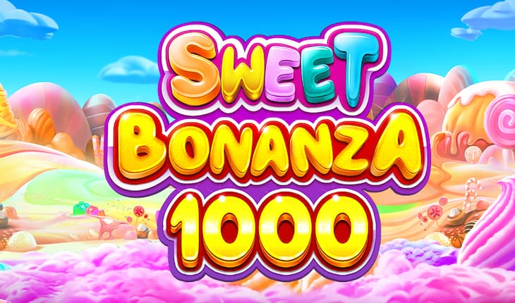 Sweet Bonanza 1000 Slot